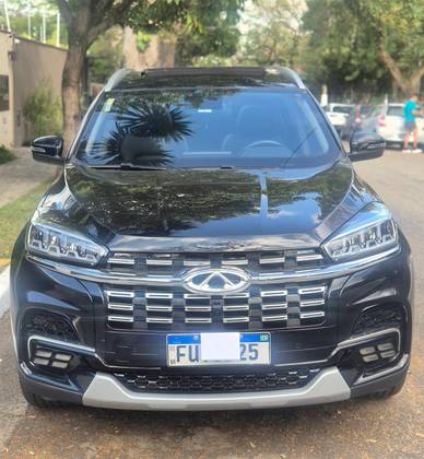 CAOA CHERY TIGGO 8 1.6 TGDI GASOLINA TXS DCT CAOA CHERY TIGGO 8 1.6 TGDI GASOLINA TXS DCT